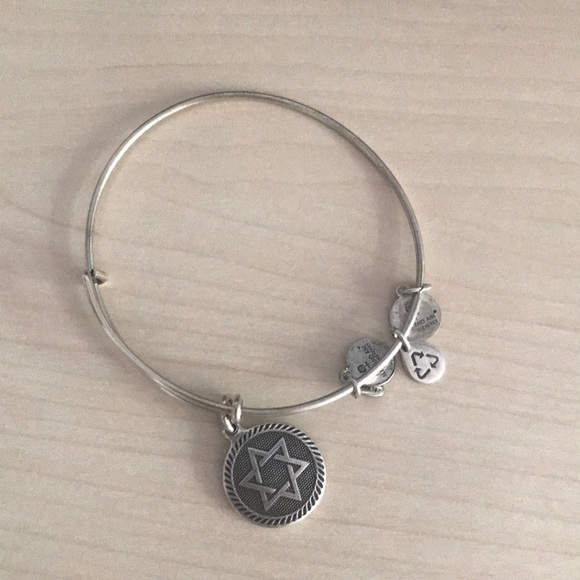 Alex and Ani Jewelry - alex and ani bracelet - star of david